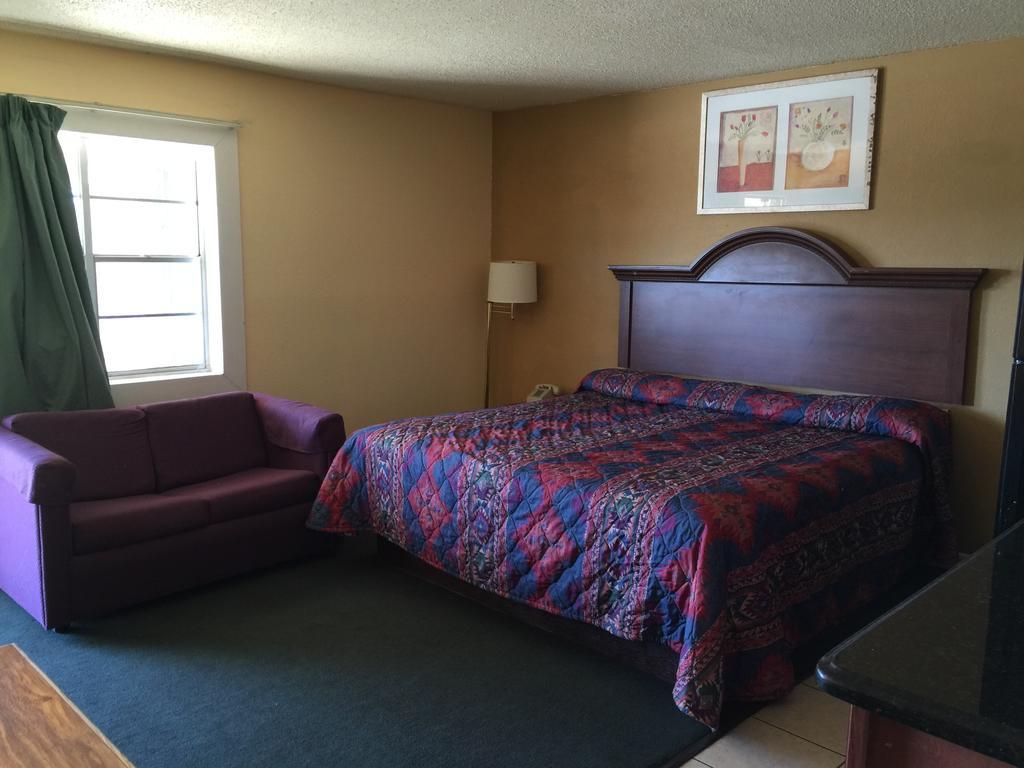 La Vista Inn Clovis Ngoại thất bức ảnh