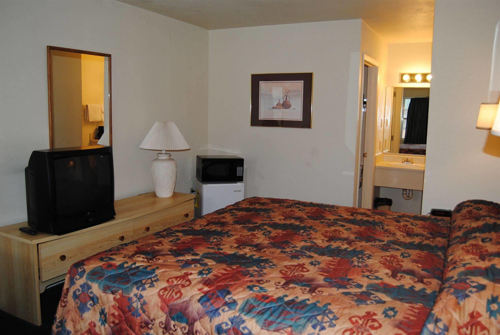 La Vista Inn Clovis Ngoại thất bức ảnh