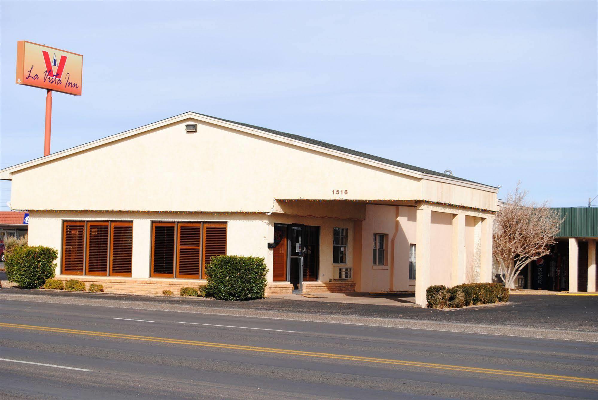 La Vista Inn Clovis Ngoại thất bức ảnh