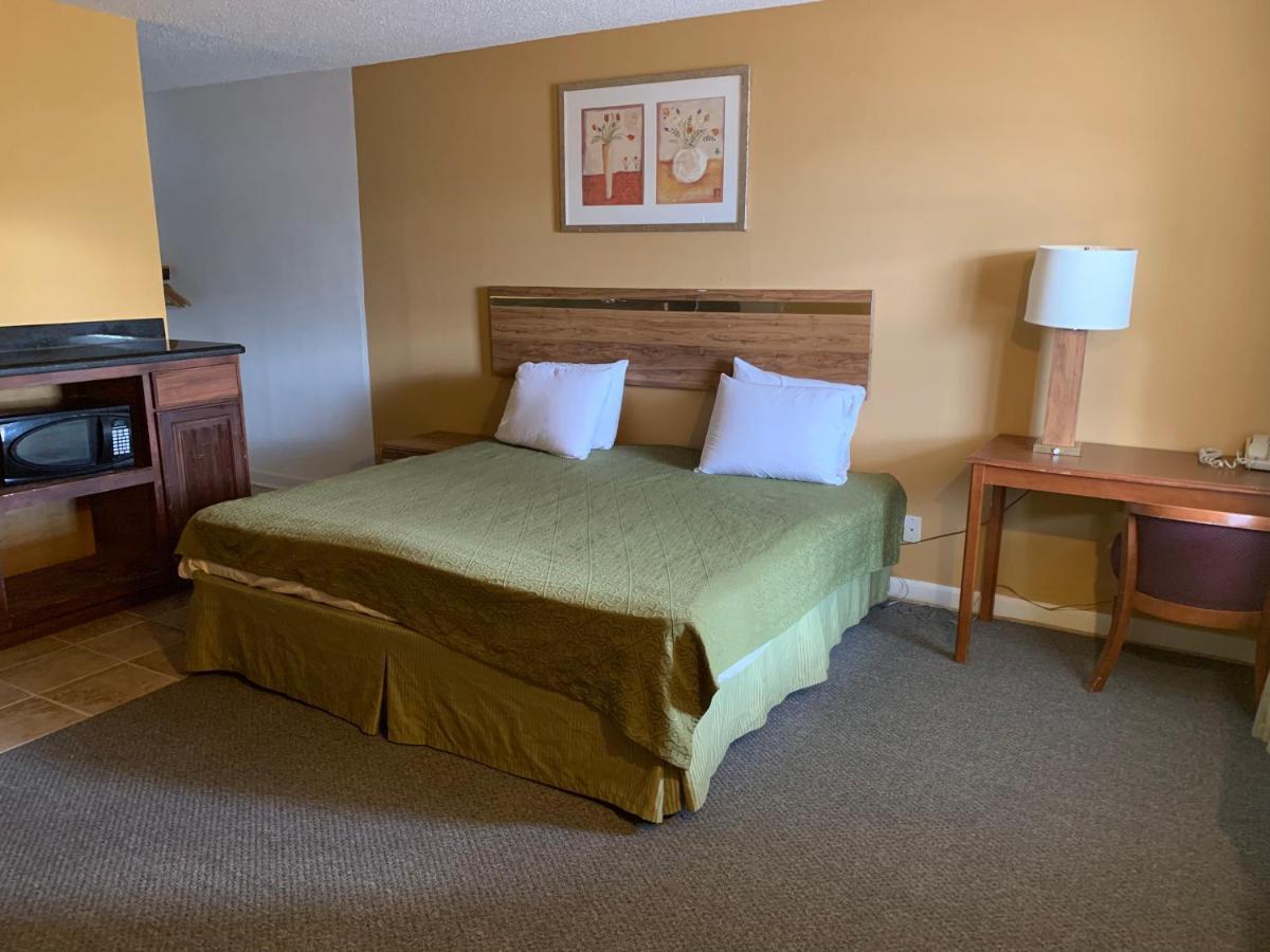 La Vista Inn Clovis Ngoại thất bức ảnh