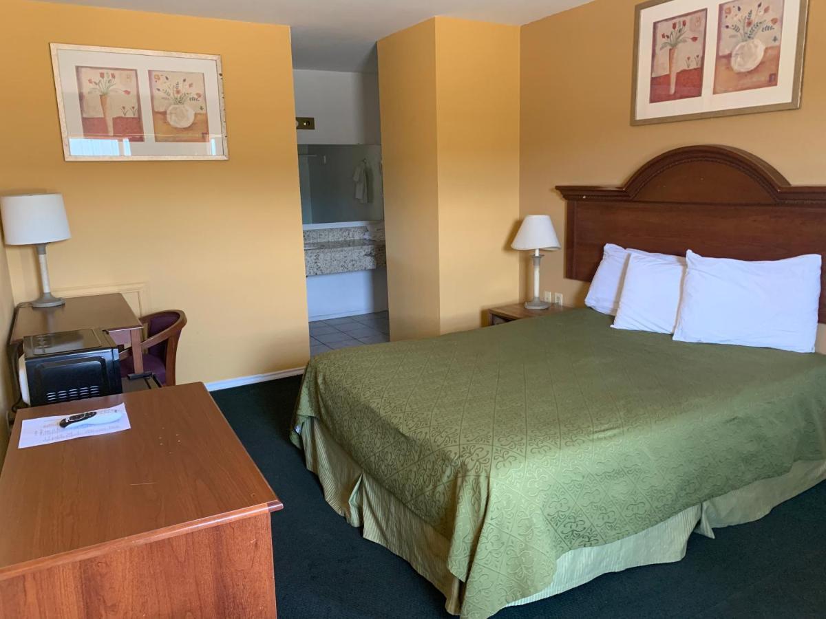 La Vista Inn Clovis Ngoại thất bức ảnh