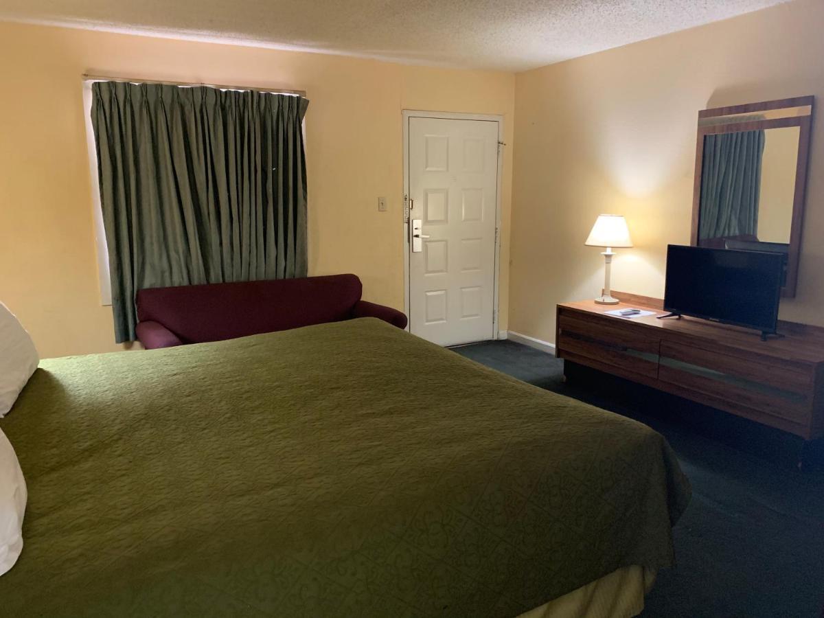 La Vista Inn Clovis Ngoại thất bức ảnh