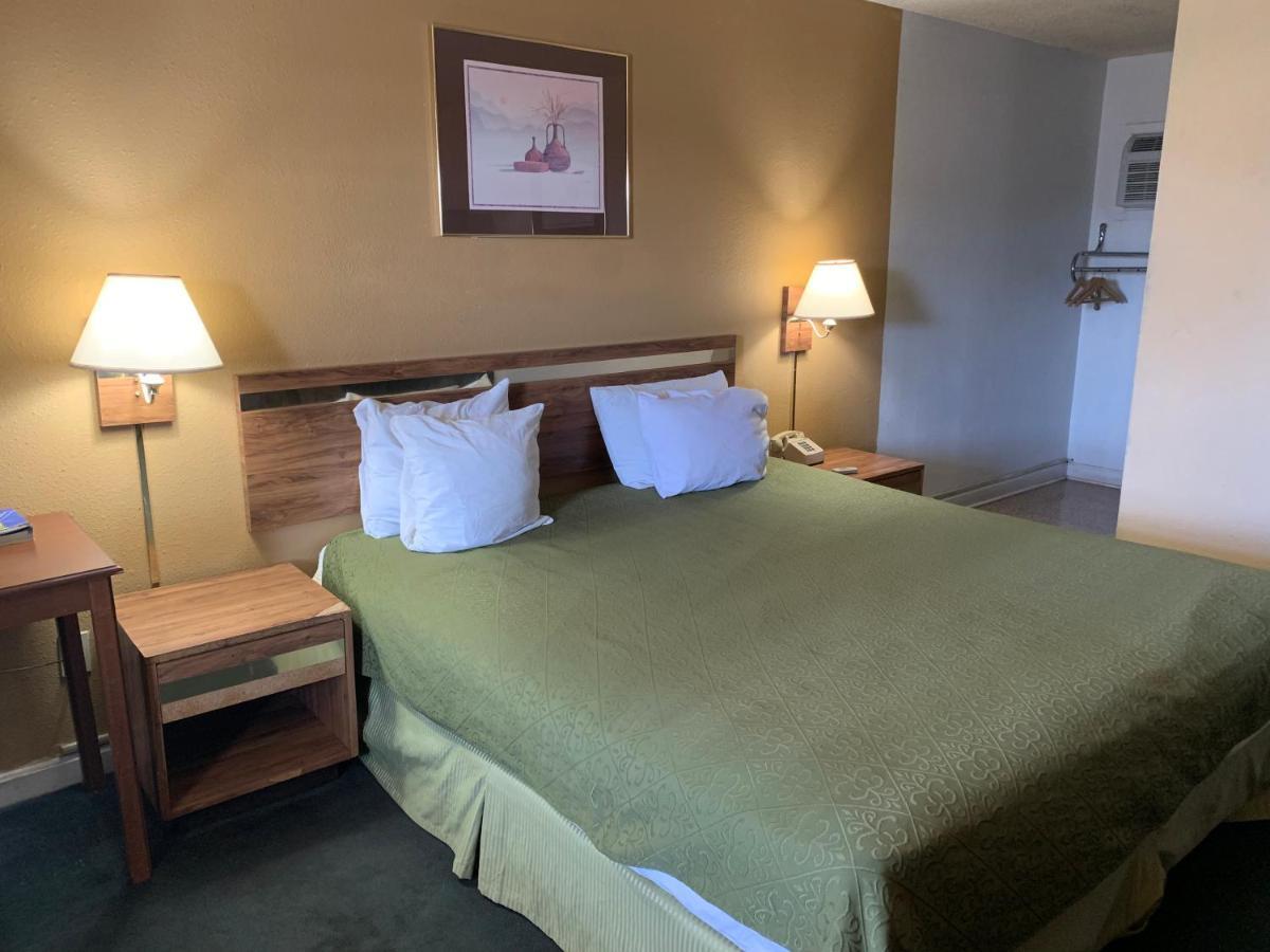 La Vista Inn Clovis Ngoại thất bức ảnh