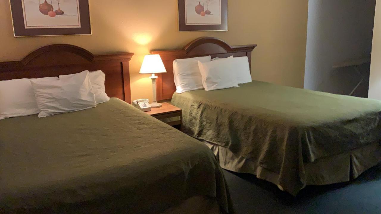 La Vista Inn Clovis Ngoại thất bức ảnh