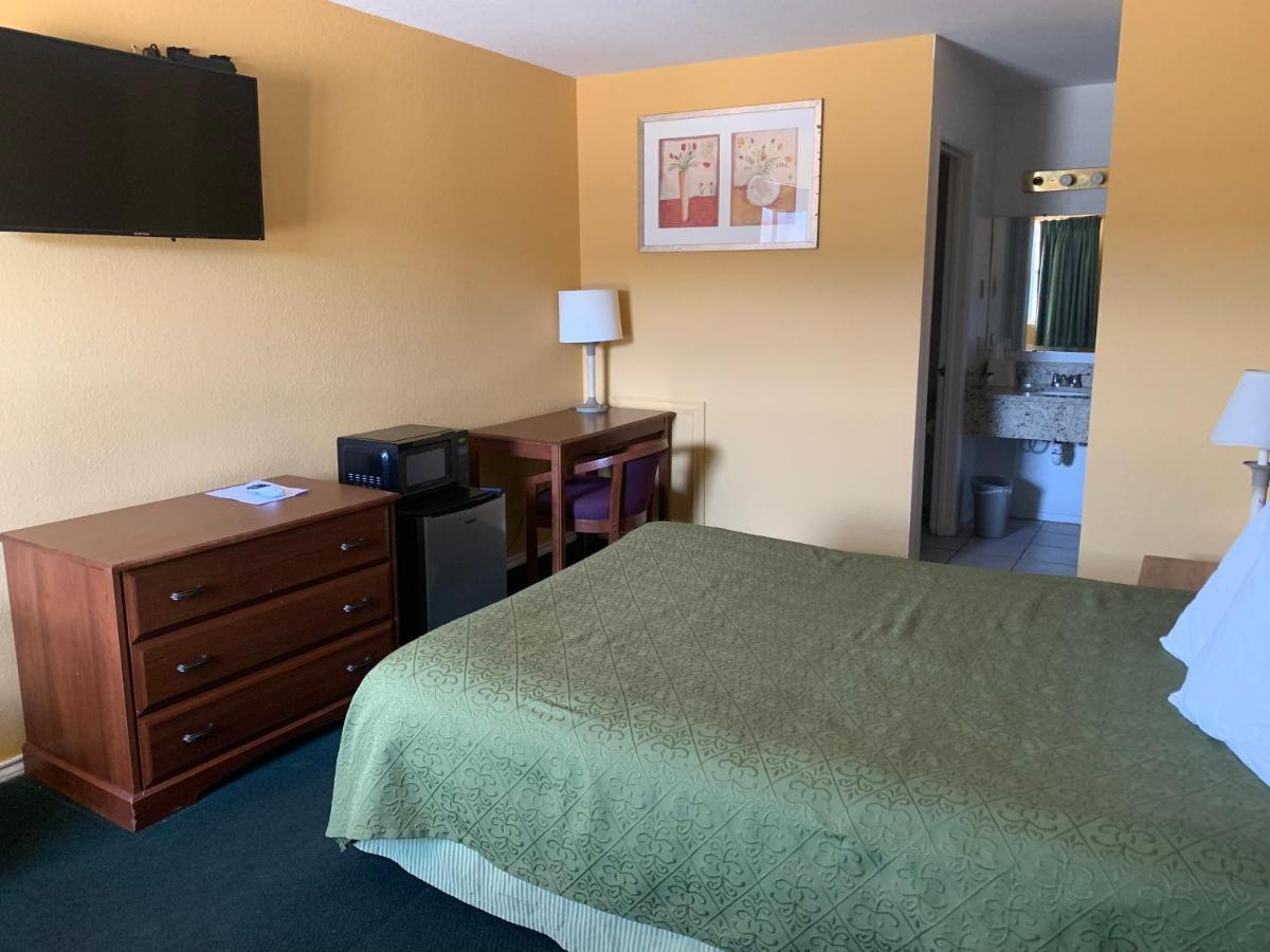 La Vista Inn Clovis Ngoại thất bức ảnh